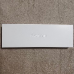 新品アップルウォッチSeries 11 42mm ゴールドチタンの画像