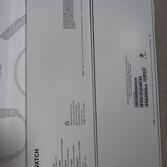 新品アップルウォッチSeries 11 42mm ゴールドチタンの画像