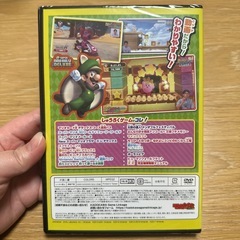 DVD ゲーム カービィ マリオ スプラトゥーン　の画像