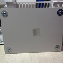 【ニトリ】テーブル　天板の画像