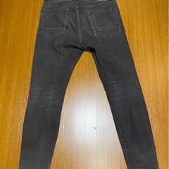 ［ZARA MAN］スキニーデニムパンツの画像