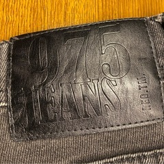 ［ZARA MAN］スキニーデニムパンツの画像