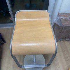 LEM/レム ロースツール ［lapalma ラパルマ／デザイン：Tomoko&Shin AZUMI］の画像