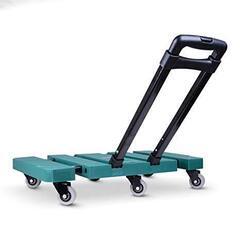 新品■安定の６輪台車　幅広 キャリーカート 　の画像