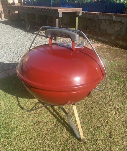Weber　スモーキージョー