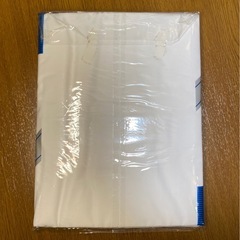 フラットシーツ　シングル用の画像