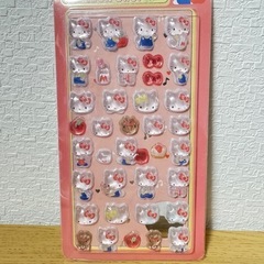 ボンボンドロップシールの画像