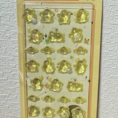 ボンボンドロップシールの画像