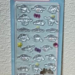 ボンボンドロップシールの画像