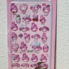 ボンボンドロップシールの画像