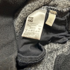 1/13削除予定　GU 130cmの画像