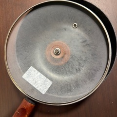 フライパン、蓋ミニサイズの画像