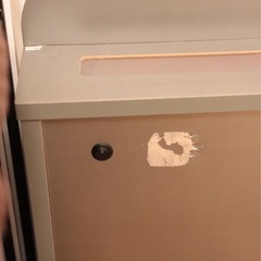 セミダブルマットレスとフレームのセットの画像