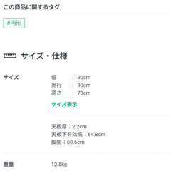 IDEEラウンドテーブルの画像