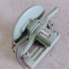 ガレージ整理品!! 日立 高速切断機 CC14SA 355mm 現状渡し♪の画像