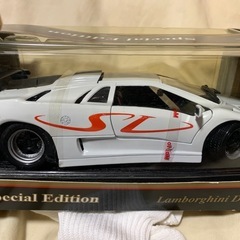 １／１８　　Lamborghini Diablo ＳＶの画像