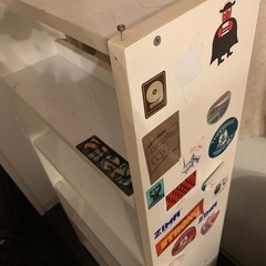 【無料】⭐️早い者勝ち⭐️本棚（ストリート調）の画像