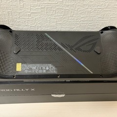 ASUS ROG Ally Xの画像