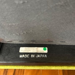 カリモク60  Kチェア 2シーター モケットグリーンの画像