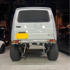 ja11v改/ジムニー純正色/Landventure/5型の画像