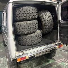 ja11v改/ジムニー純正色/Landventure/5型の画像