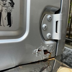 ja11v改/ジムニー純正色/Landventure/5型の画像