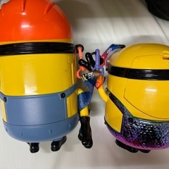 ミニオンの画像