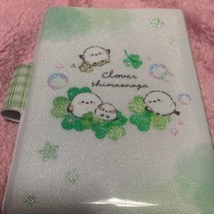 シール帳の画像