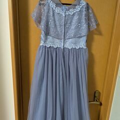 ピアノ　発表会　ドレス　140ｃｍ　子供服の画像