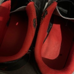 サッカーシューズの画像