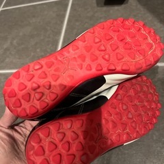 サッカーシューズの画像