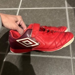 サッカーシューズの画像