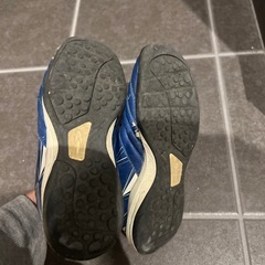 サッカーシューズの画像