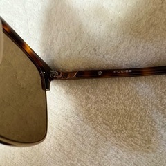 POLICE ポリス　サングラス　美品　ケース付の画像