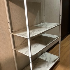 ニトリ　ラックの画像