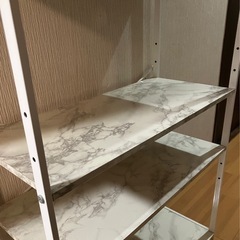 ニトリ　ラックの画像