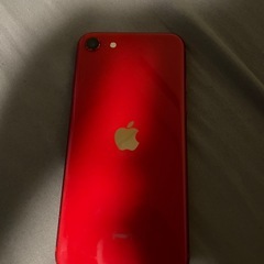 iPhone se2 64GB simフリーの画像
