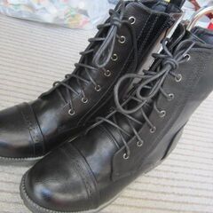 🍊ワイルドブーツ新品の画像