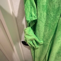 宇宙人 コスプレ 着ぐるみの画像