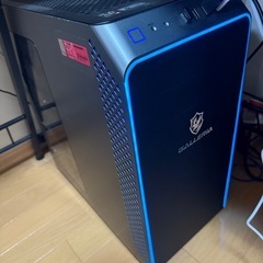 ゲーミングpcセットの画像