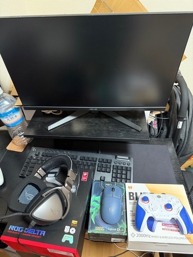 ゲーミングpcセット