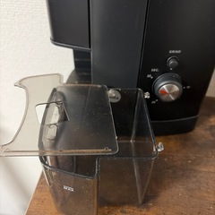 高性能コーヒーグラインダー: Wilfa SVART Aromaの画像