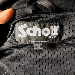 スコット　バイクジャケットの画像