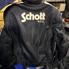 スコット　バイクジャケットの画像