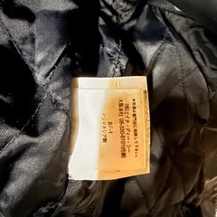 ハーレーダビットソン　レザージャケットの画像