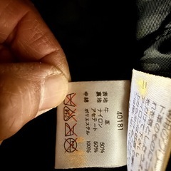 ハーレーダビットソン　レザージャケットの画像