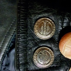 ハーレーダビットソンレザーパンツの画像