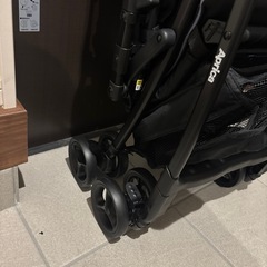 アップリカ　ベビーカー　カルーン　新品未使用 の画像
