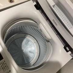 洗濯機の画像