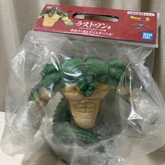 【未開封】ドラゴンボール　一番くじ　　神龍　ポルンガ　デンデ　究極神龍　ラストワン
の画像
